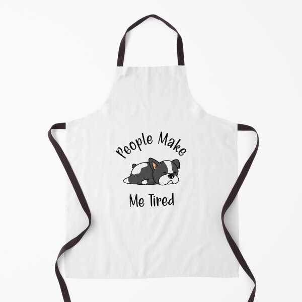 Item preview, People Make Me Tired designed and sold by printhappy4you.
