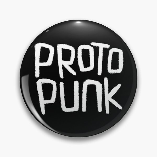 Item preview, Proto Punk for Punkrock designed and sold by badlydrawnbabe.
