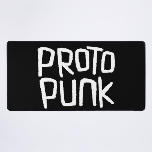 Item preview, Proto Punk for Punkrock designed and sold by badlydrawnbabe.