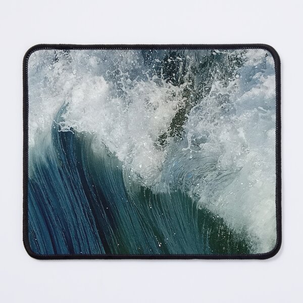 Item preview, Huge Ocean Waves  designed and sold by The Happiness Market .