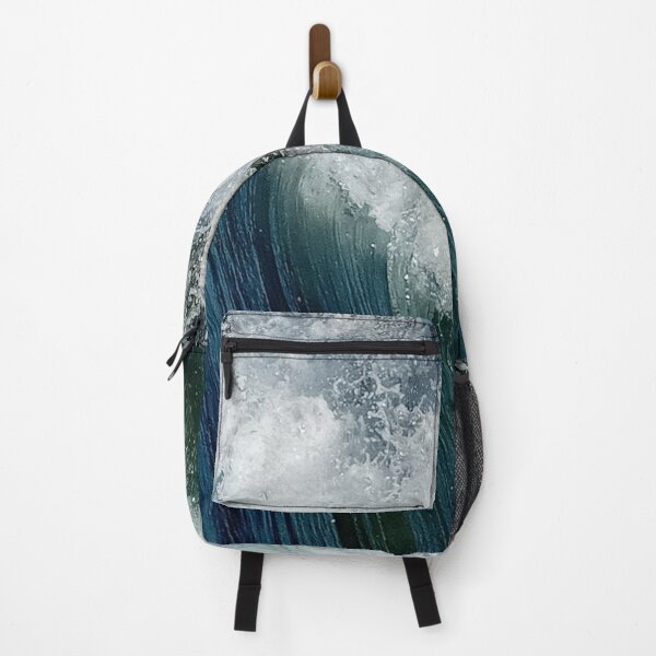 Item preview, Huge Ocean Waves  designed and sold by The Happiness Market .