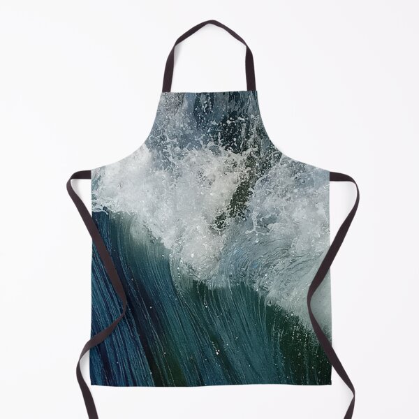 Item preview, Huge Ocean Waves designed and sold by The Happiness Market .