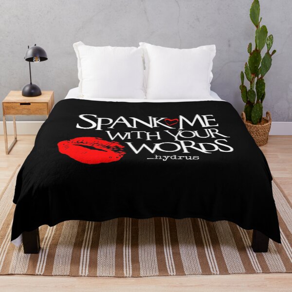 Item preview, Spank Me With Your Words  _hydrus © designed and sold by hydruspoetry.