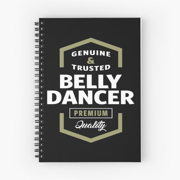 Item preview, Belly Dancer Logo Gift Ideas designed and sold by cidolopez.