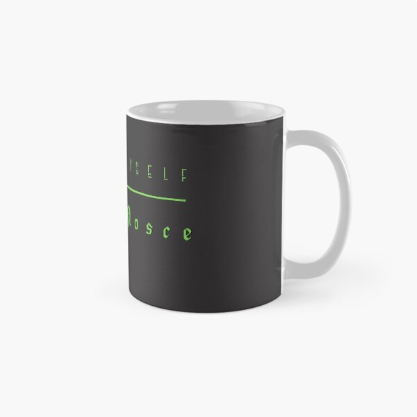Aperçu de l'œuvre Connais-toi toi-même - Temet Nosce Green Design Soyez vous-même Pleine conscience Conscience de soi créée et vendue par LGbubble.