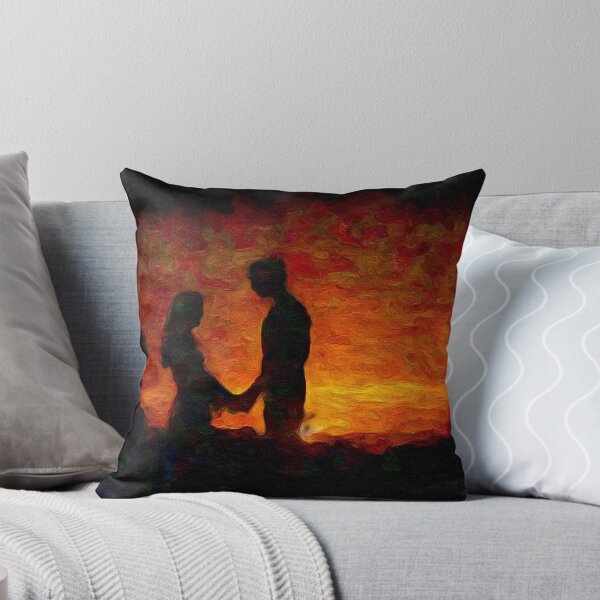 Item preview, First Meeting designed and sold by Anas Arts.
