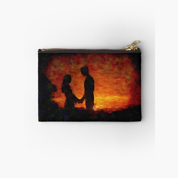 Item preview, First Meeting designed and sold by Anas Arts.