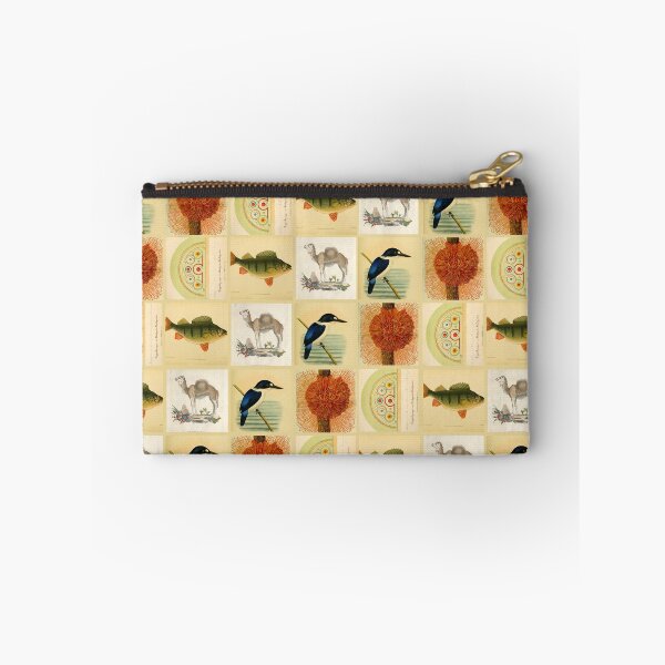 Item preview, Victorian Animals Geometric Pattern designed and sold by Ferocious-Pear.