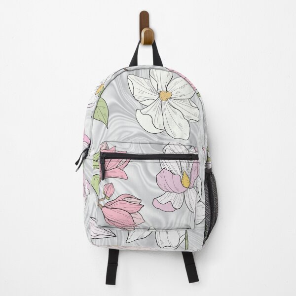 Item preview, Sweet Magnolias / Floral Pattern designed and sold by alayal57.