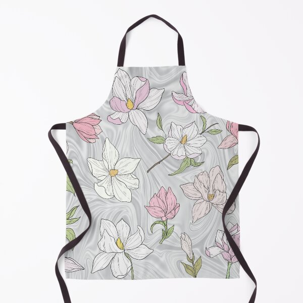 Item preview, Sweet Magnolias / Floral Pattern designed and sold by alayal57.