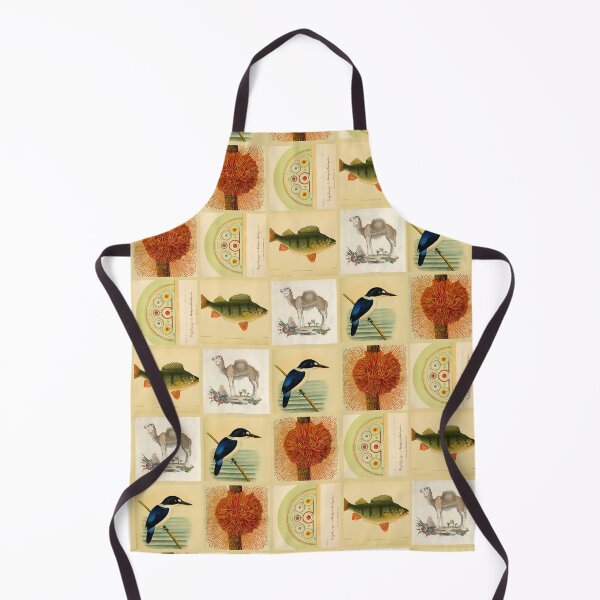Item preview, Victorian Animals Geometric Pattern designed and sold by Ferocious-Pear.