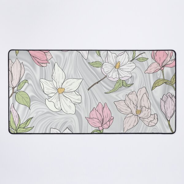 Item preview, Sweet Magnolias / Floral Pattern designed and sold by alayal57.