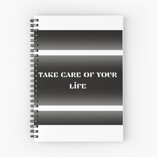 Item preview, take care of your life designed and sold by Vasques Art.