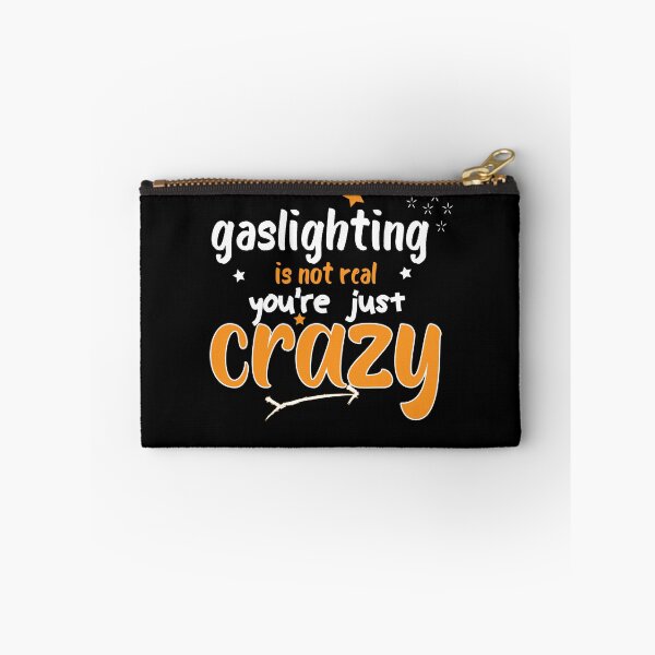 Item preview, gaslighting is not real designed and sold by Artsy Aura ⭐⭐⭐⭐⭐ .