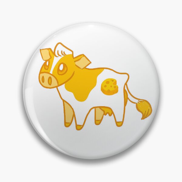 Item preview, Cheesy Cow  designed and sold by UNH-CREAM.