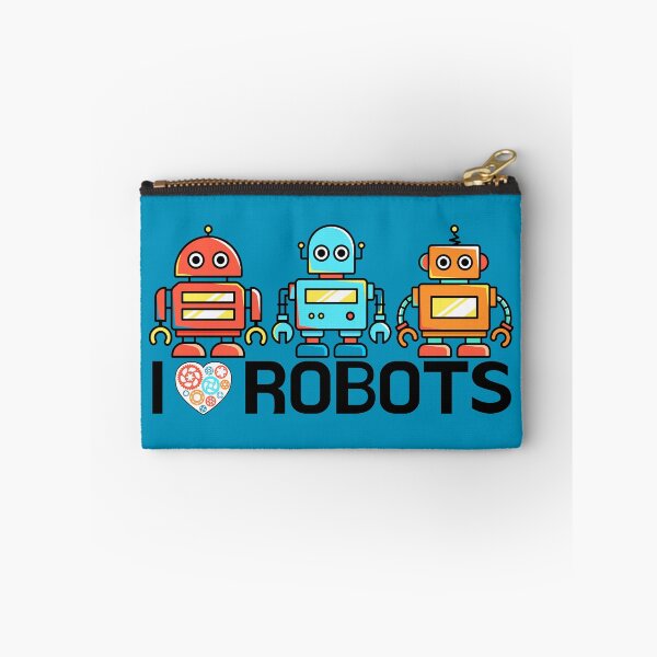 Item preview, I Love Robots designed and sold by ChelleCreate.