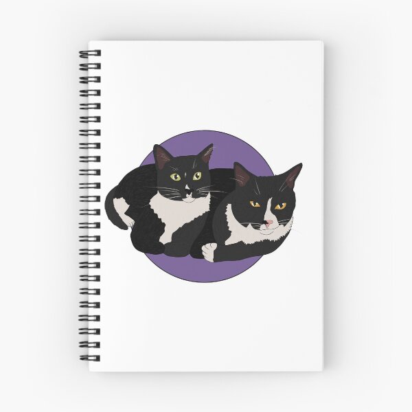 Item preview, Jasper and tiptoe designed and sold by Alliecat Arts.