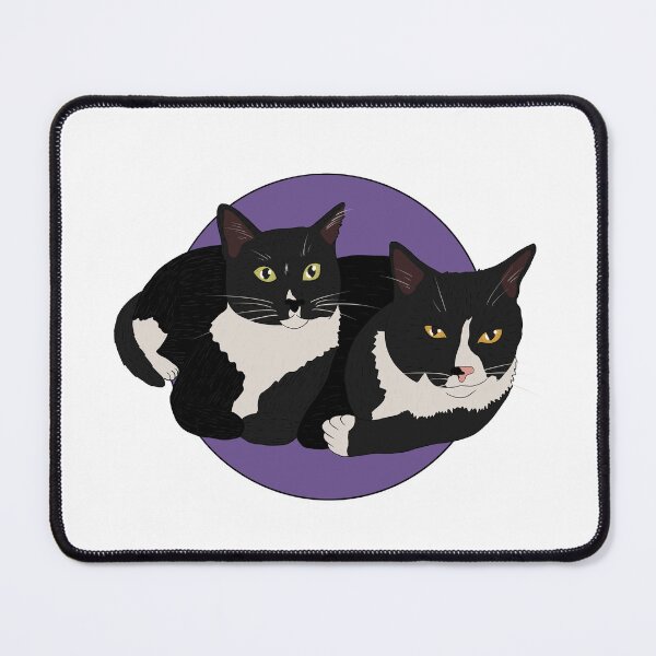 Item preview, Jasper and tiptoe designed and sold by Alliecat Arts.