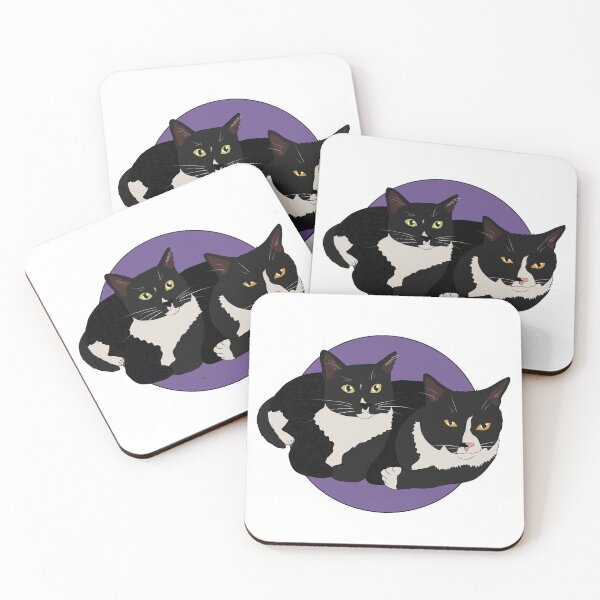 Item preview, Jasper and tiptoe designed and sold by Alliecat Arts.