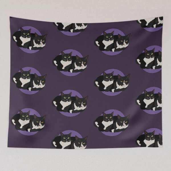 Item preview, Jasper and tiptoe designed and sold by Alliecat Arts.