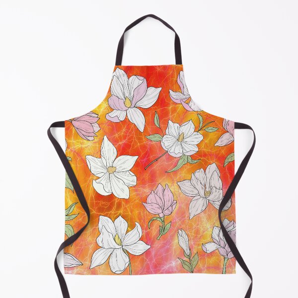 Item preview, Sweet Magnolias / Floral Pattern designed and sold by alayal57.