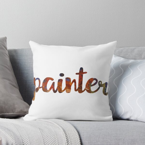 Item preview, painter Creative Artist painting Design designed and sold by geekspeakjunk.