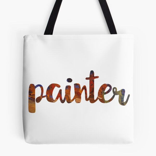 Item preview, painter Creative Artist painting Design designed and sold by geekspeakjunk.