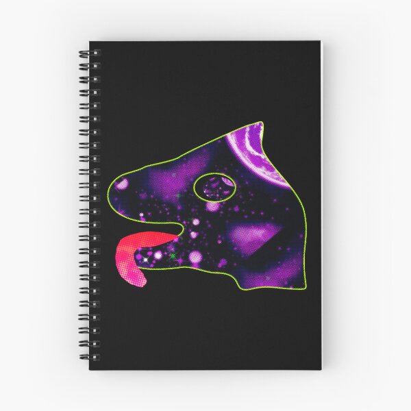Item preview, ABSTRACT ASTRAL PORTRAIT OF A FUNNY ALIEN DOG designed and sold by Ralek.