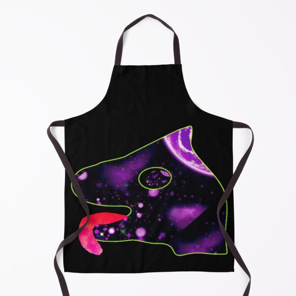 Item preview, ABSTRACT ASTRAL PORTRAIT OF A FUNNY ALIEN DOG designed and sold by Ralek.