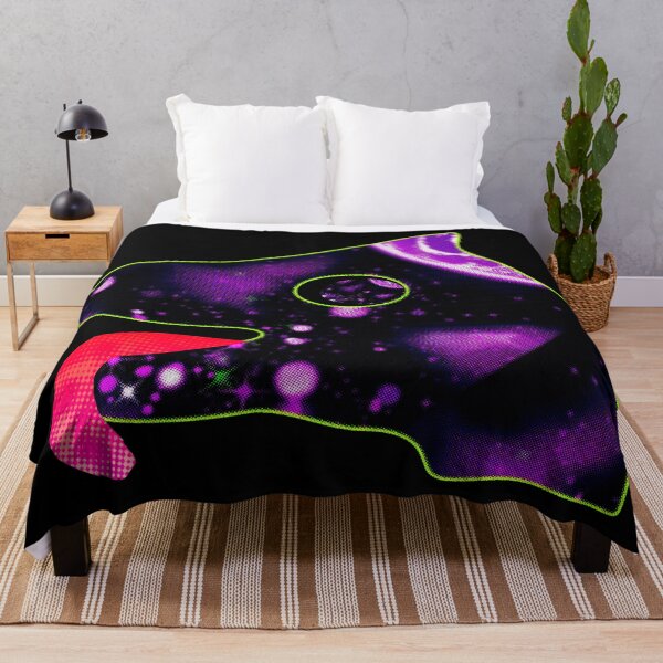 Item preview, ABSTRACT ASTRAL PORTRAIT OF A FUNNY ALIEN DOG designed and sold by Ralek.
