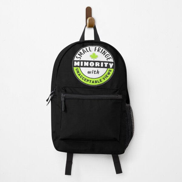 Item preview, Small Fringe Minority With Unacceptable Views - Freedom Convoy Canada 2022 designed and sold by ViewerEqualsPhoton.