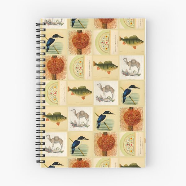 Item preview, Victorian Animals Geometric Pattern designed and sold by Ferocious-Pear.