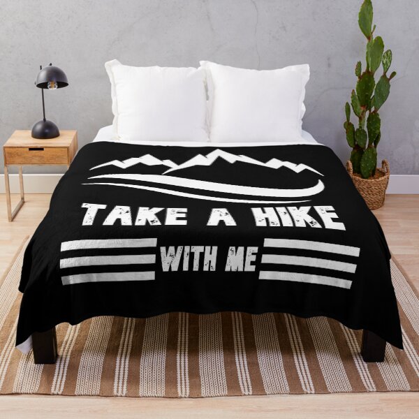 Item preview, Take A Hike With Me Adventure Hiking Funny Camping designed and sold by Perlashop1.