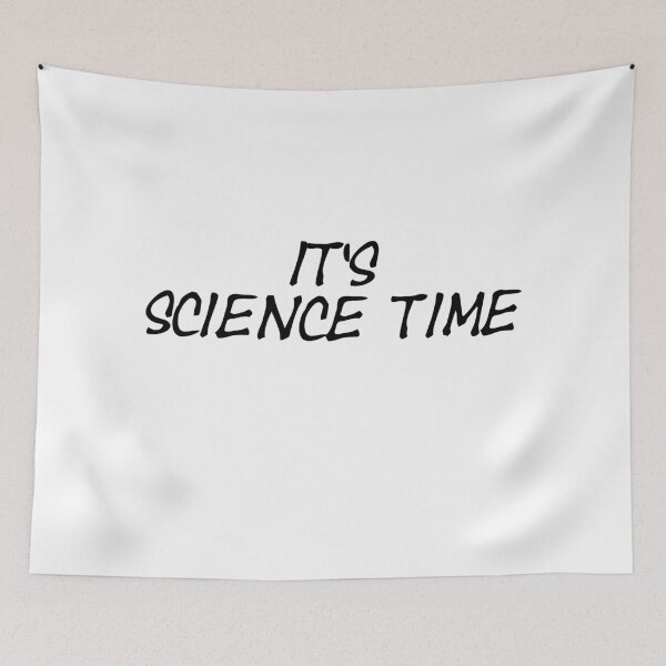 Item preview, Science Time!! designed and sold by Twigster.