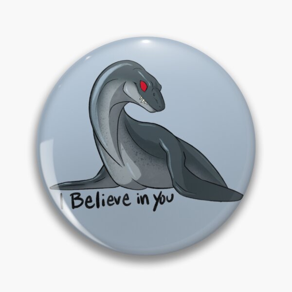 Item preview, Nessie believes in you designed and sold by MiloCole.