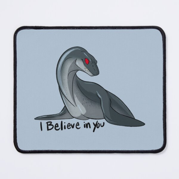 Item preview, Nessie believes in you designed and sold by MiloCole.