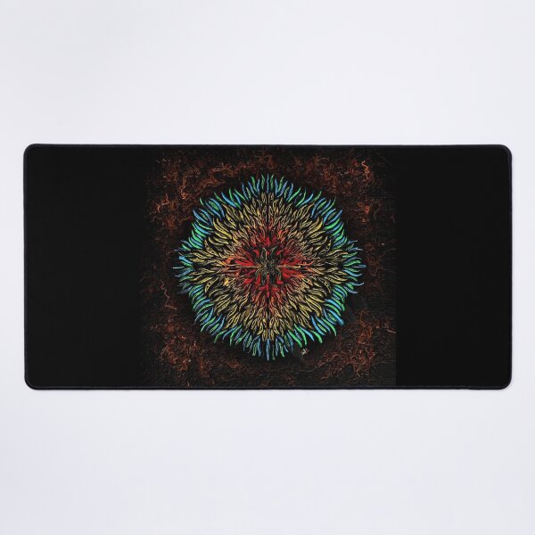 Item preview, Colored Mandala designed and sold by Anas Arts.