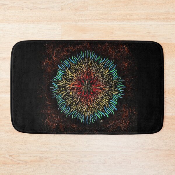 Item preview, Colored Mandala designed and sold by Anas Arts.