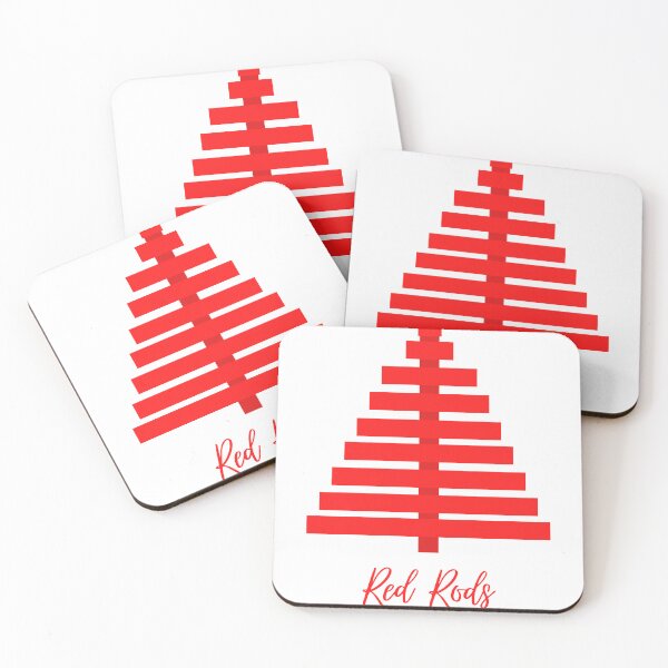 Item preview, Montessori Red Rods designed and sold by TeyMank.