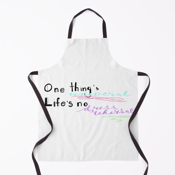Item preview, One Thing's Universal designed and sold by AddyCats.