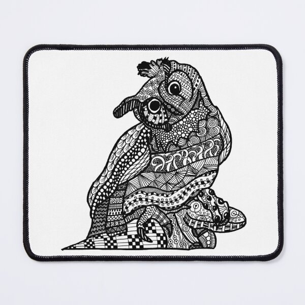 Item preview, Owl Falconry designed and sold by SLEWDesigns.