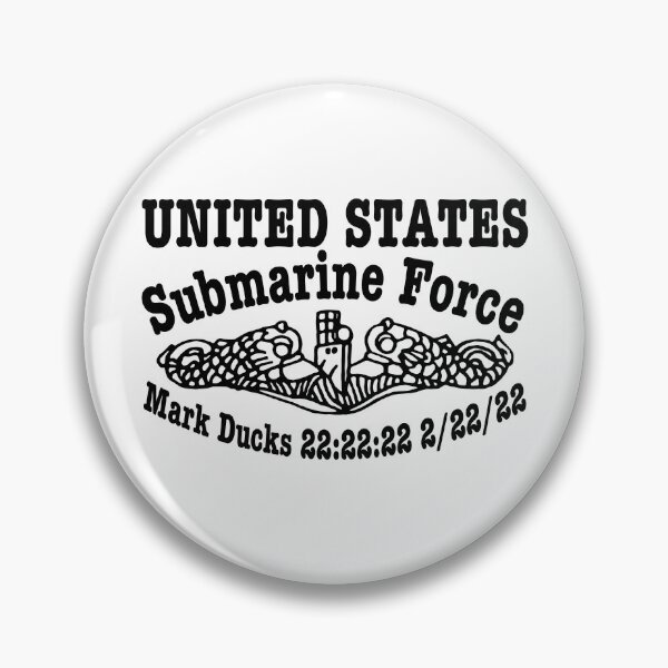 Item preview, Submarine Dolphins Mark Ducks 2222 Quack designed and sold by MadMando.