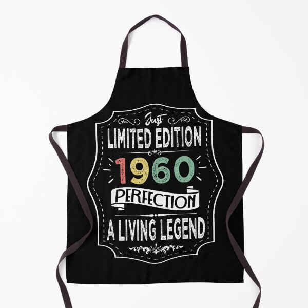 Item preview, Vintage 1960 old Style Gift Legend Who Born In 1960 designed and sold by nmichom.