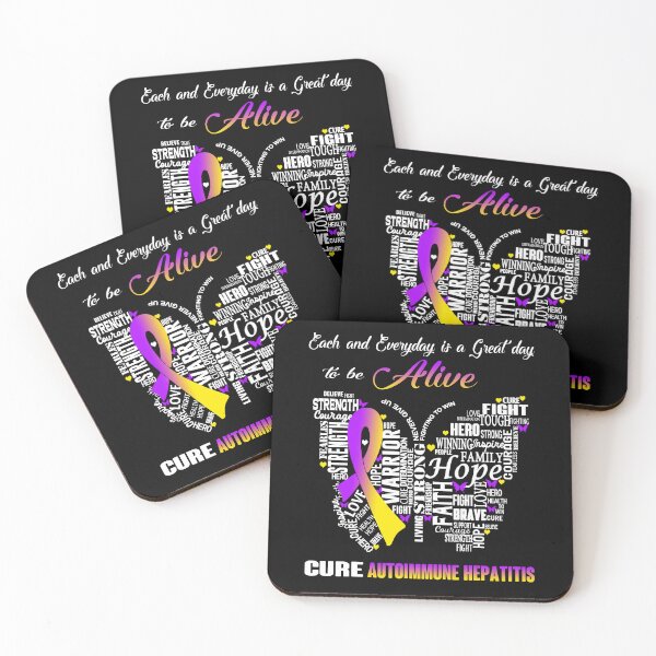 Item preview, Butterfly Ribbon Cure Autoimmune Hepatitis Awareness designed and sold by Tadmab.