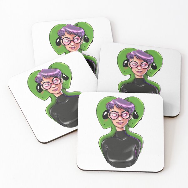 Item preview, Good and Evil designed and sold by AlienGeek.