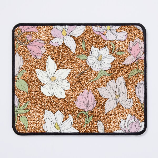 Item preview, Sweet Magnolias / Floral Pattern designed and sold by alayal57.
