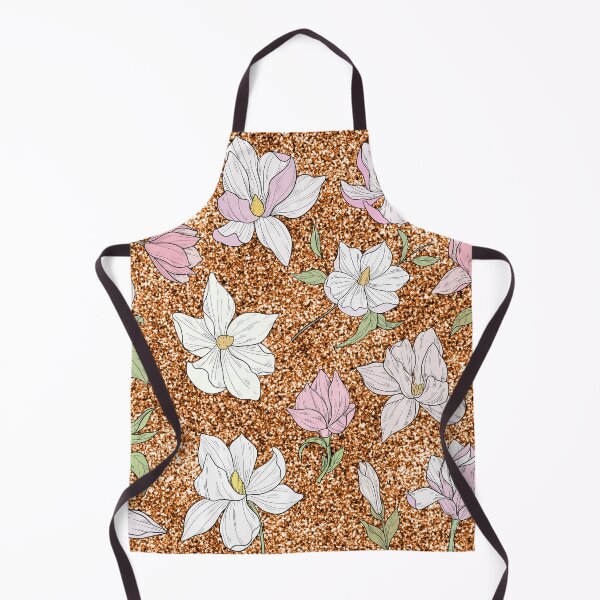 Item preview, Sweet Magnolias / Floral Pattern designed and sold by alayal57.