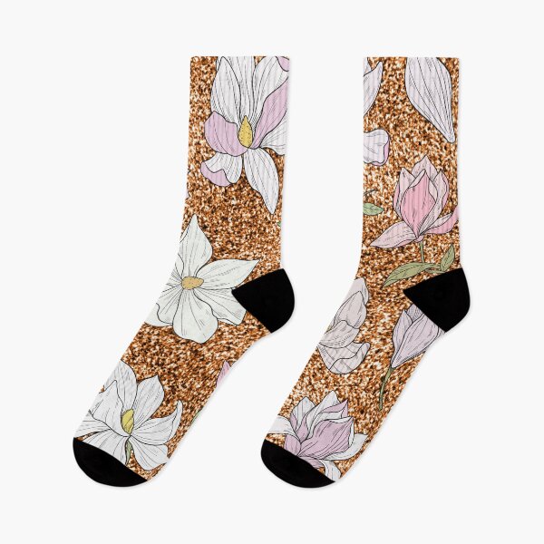 Item preview, Sweet Magnolias / Floral Pattern designed and sold by alayal57.
