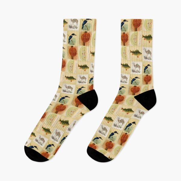 Item preview, Victorian Animals Geometric Pattern designed and sold by Ferocious-Pear.