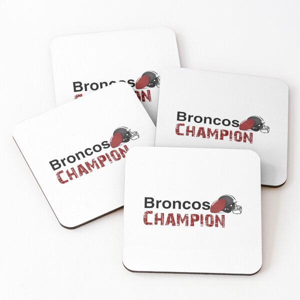 Item preview, BRONCOS CHAMPIONS designed and sold by MangaSports.